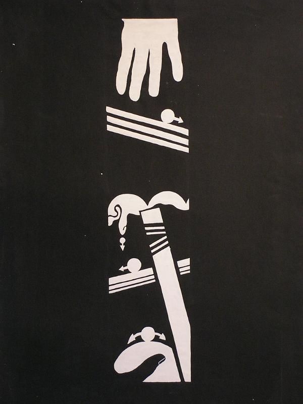 Schattenspiel 2, 1971, Tempera-Papier, 50x70.jpg